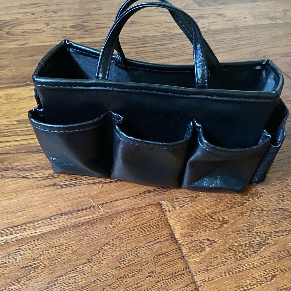 Small purse organizer.